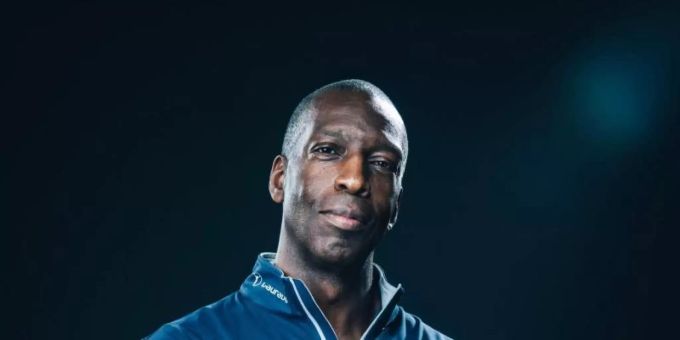 Los Angeles - Michael Johnson zu Rassismus: Ressentiments ausmerzen