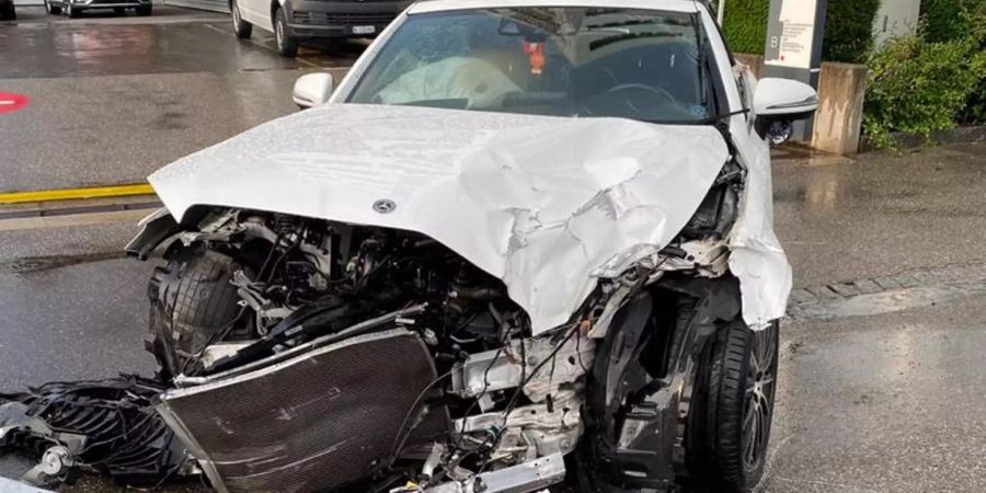 Unfall