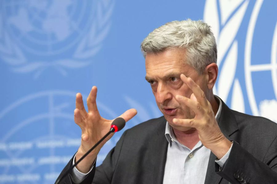 filippo grandi