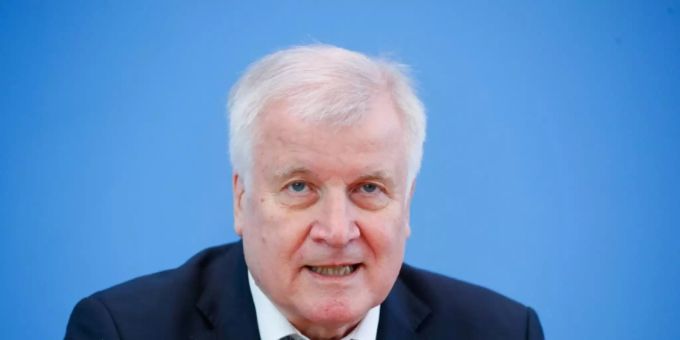 Bundesinnenminister Seehofer