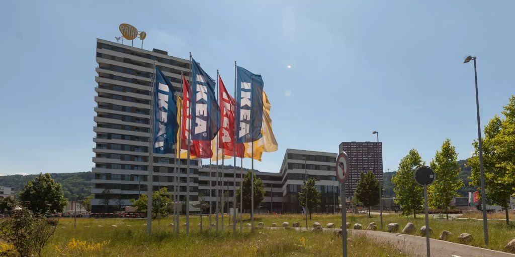 Pathé lanciert das «Miet-Kino» in Spreitenbach