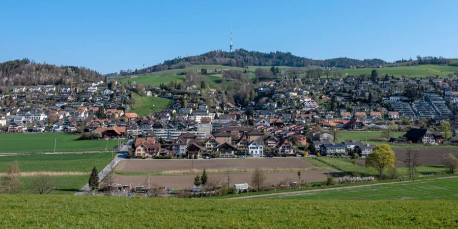 – Stettlen Schiessstand Moos Sanierung