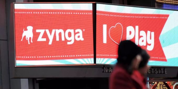 San Francisco - Spielefirma Zynga kauft Peak für 1,8 Milliarden Dollar