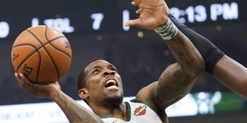 Eric Bledsoe Bucks NBA