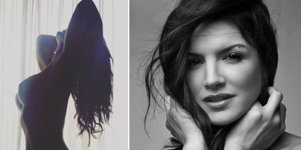 Gina Carano: From fat woman and bullying victim to MMA fighter and  Hollywood star - Pictolic