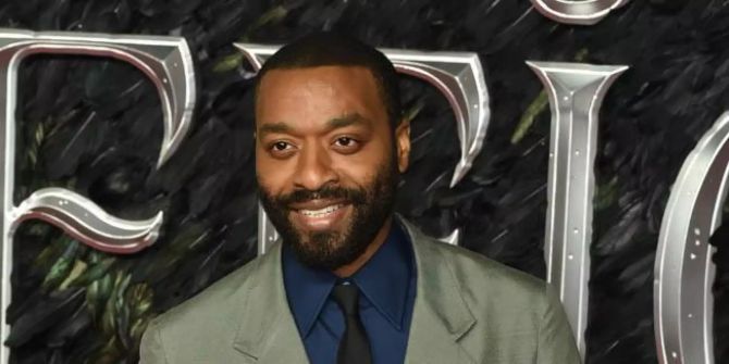 Chiwetel Ejiofor