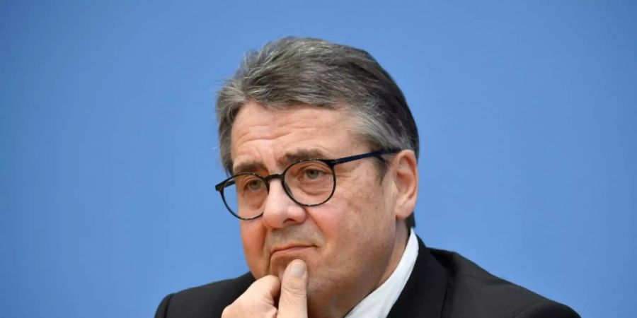 Sigmar Gabriel