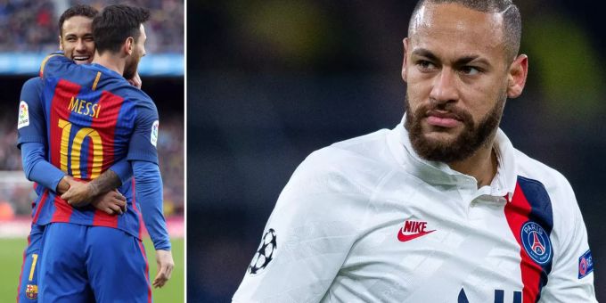 Star will zurück! - Für Barça verzichtet Neymar auf Hälfte seines Lohns