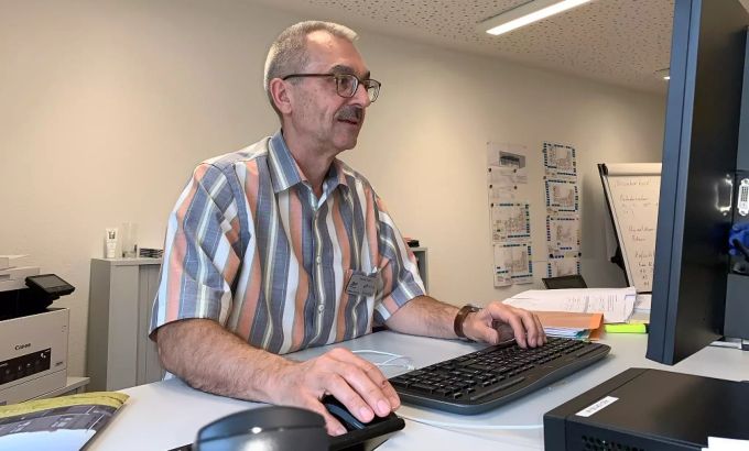 Jakob Faes, Geschäftsführer Alterszentrum Mittleres Wynental. Jakob Faes