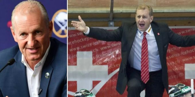 Nach Personal-Beben - Zittert Buffalo-Coach Krueger um NHL-Trainerjob?