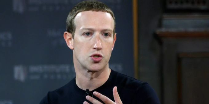 Facebook-Chef Mark Zuckerberg Mark Zuckerberg