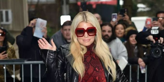 Corona-Krise - Jessica Simpsons tägliche Spaziergänge gegen Lagerkoller