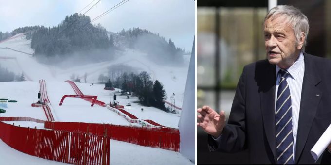 FIS-Präsident - Muss Ski-Saison abgesagt werden, Herr Kasper?
