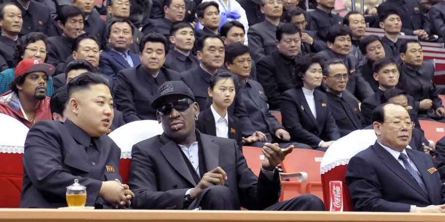 Dennis Rodman