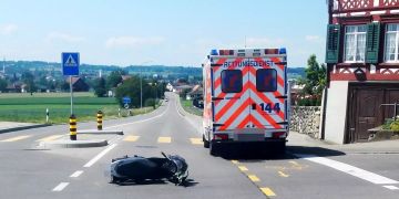 Unfall