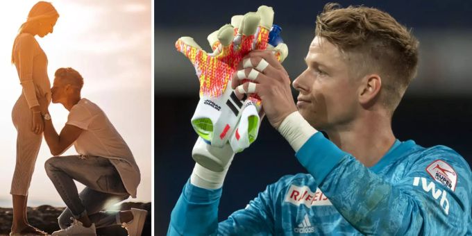 Riesige Vorfreude - Basel-Keeper Omlin erwartet Nachwuchs