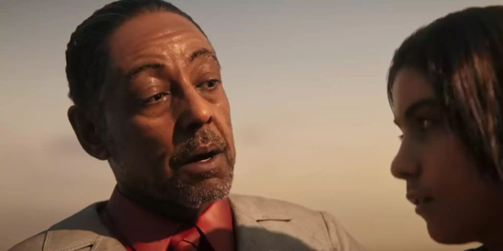 Giancarlo Esposito Introduces His Villain From “far Cry 6” 