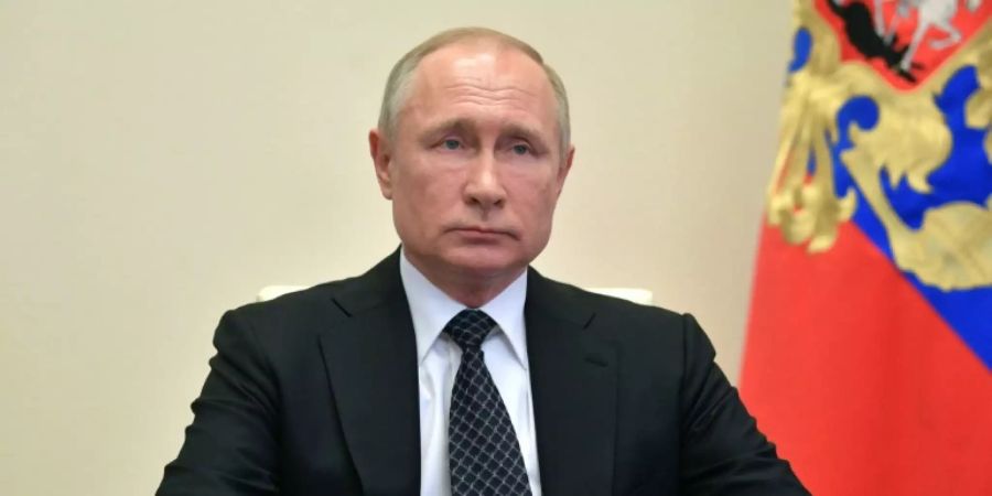 Wladimir Putin