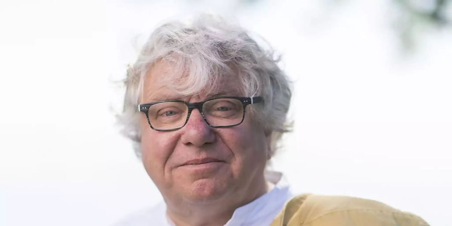 Autor Christoph Nix, Intendant am Stadttheater Konstanz, will Hermann von Altshausen (1013 bis 1054) ein Denkmal setzen.