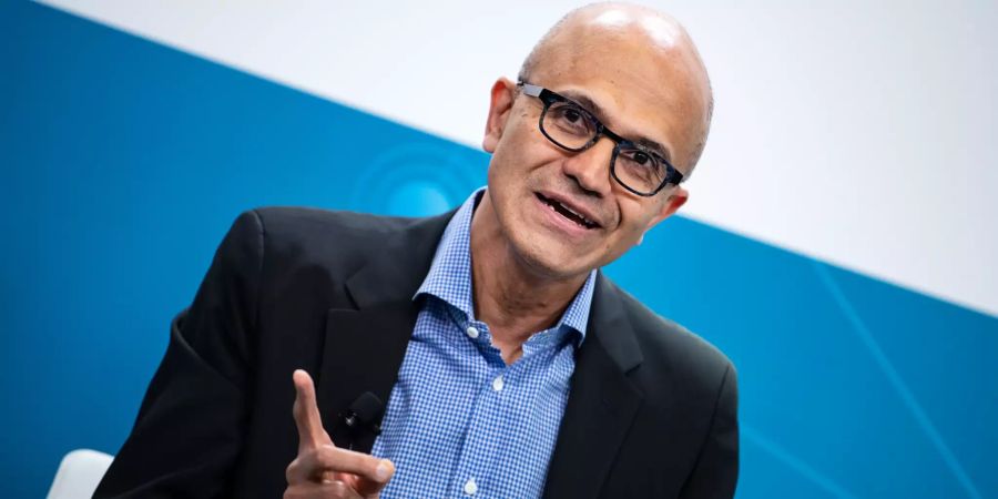 Satya Nadella