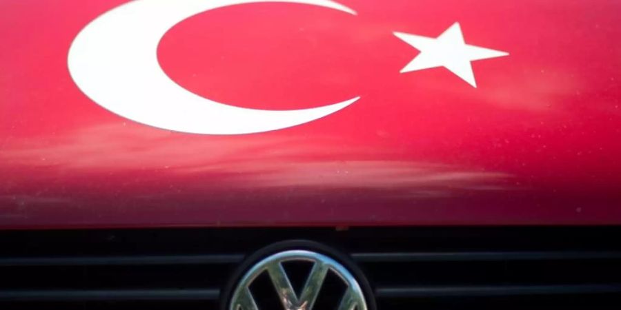 Das Projekt für die Fabrik in Manisa bei Izmir war eigentlich so gut wie beschlossen, hatte aber zuletzt auf Eis gelegen. Foto: picture alliance / dpa