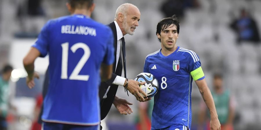 Sandro Tonali Italien