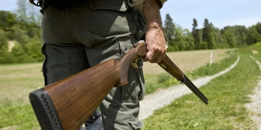 Tödlicher Jagdunfall Jagd