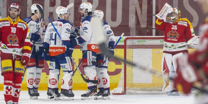 ZSC Lions EHC Biel