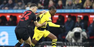 1:1 gegen BVB - Siegesserie von Xhakas Leverkusen ist gerissen 1:1 gegen BVB - Siegesserie von Xhakas Leverkusen ist gerissen