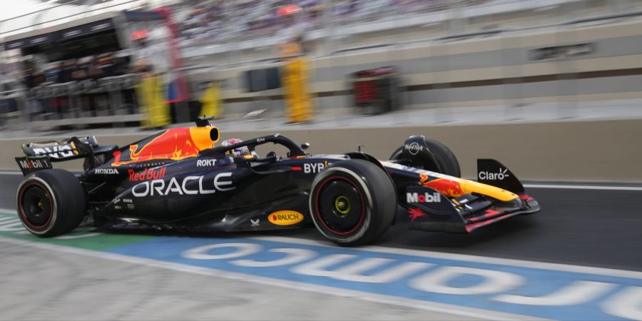 Verstappen Formel 1 Katar