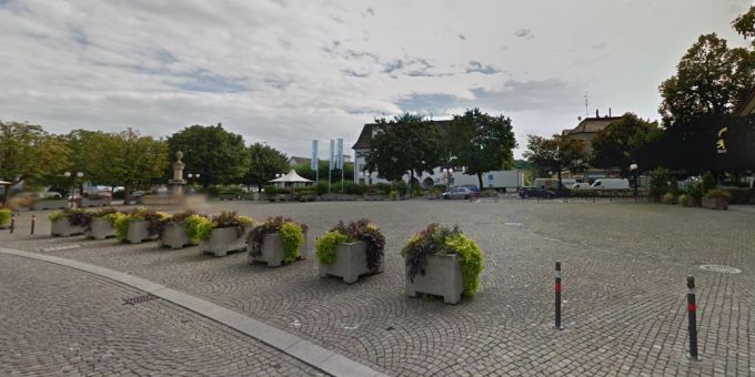 Amriswil TG - Mann mit Messer verletzt und Frau niedergeschlagen