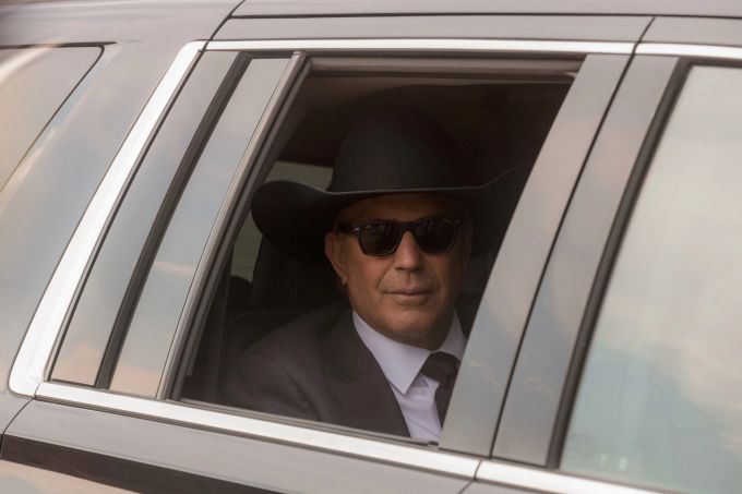 Hollywood-Star Kevin Costner schlüpft in «Yellowstone» in die Hauptrolle des Patriarchen John Dutton. x