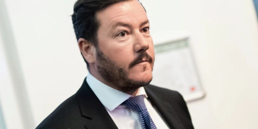 Immobilieninvestor Rene Benko hat den Vorsitz seiner Signa-Gruppe abgegeben. (Archivbild)