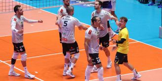 Volleyball - Volley Amriswil gewinnt zu Hause gegen Volley Näfels
