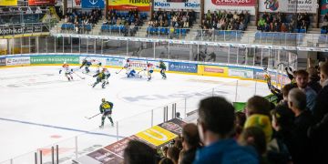 HC Thurgau gegen GCK Lions
