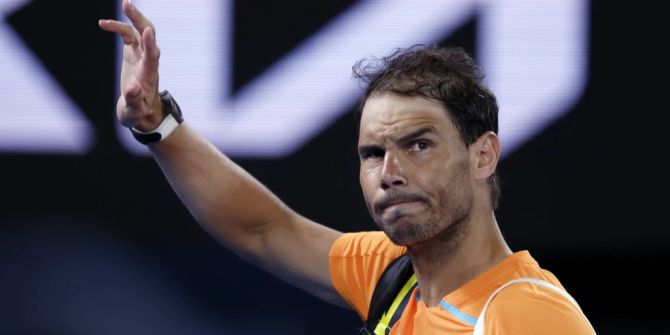 Rafael Nadal