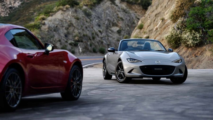 2023 Mazda MX-5