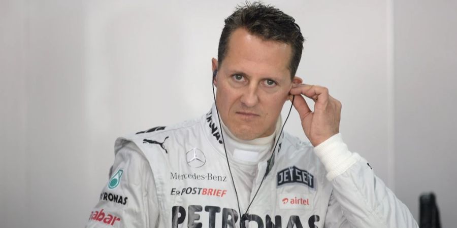 Michael Schumacher