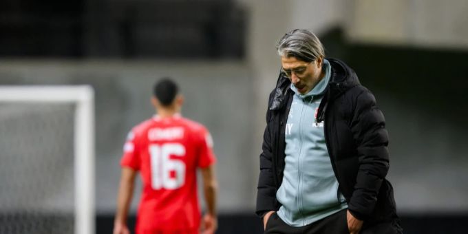 Nati nur mit Remis - Yakin: «Positiv sehen: Haben es in eigenen Händen»