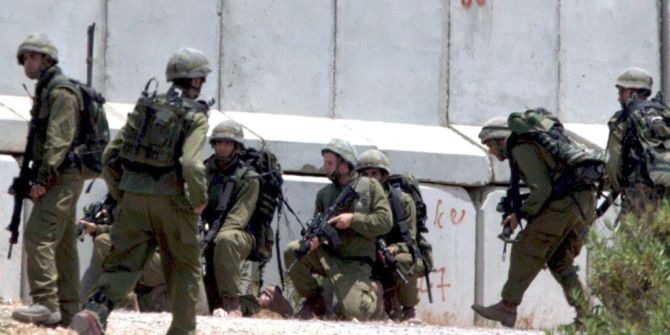 Israel Libanon