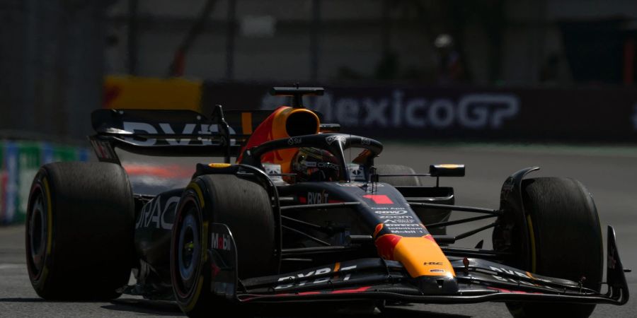 Red-Bull-Pilot Max Verstappen war 0,119 Sekunden schneller als McLaren-Fahrer Lando Norris.