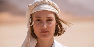 Sponsored - Bewegtes Biopic über Ingeborg Bachmann läuft jetzt im Kino