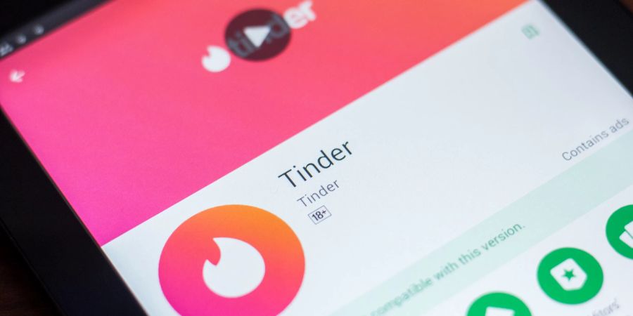 tinder handy App