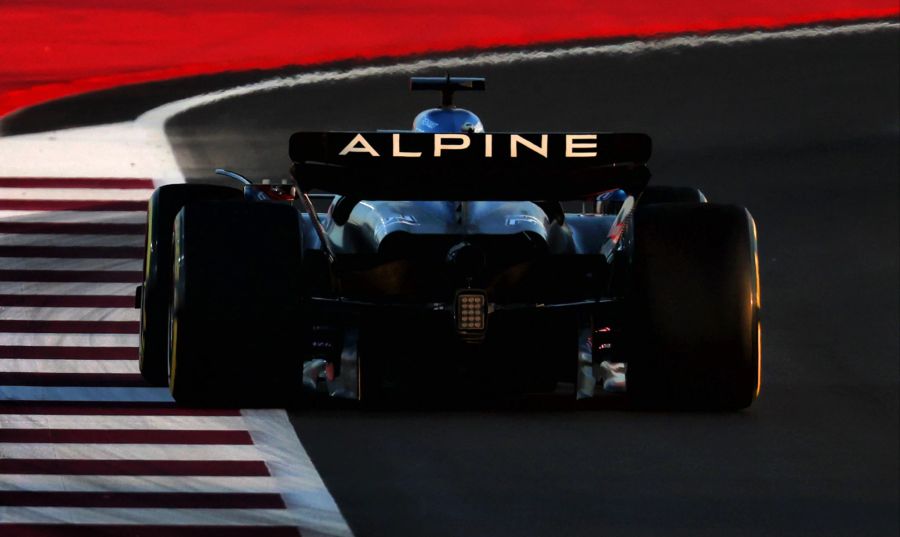 Alpine Formel 1 Andretti