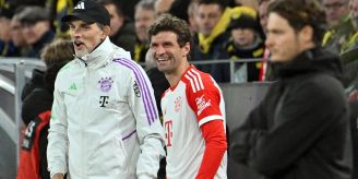 «Spass» - Bayern-Star Müller will auch nach dieser Saison weiterspielen «Spass» - Bayern-Star Müller will auch nach dieser Saison weiterspielen