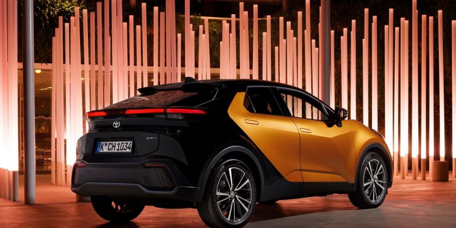 Toyota C-HR