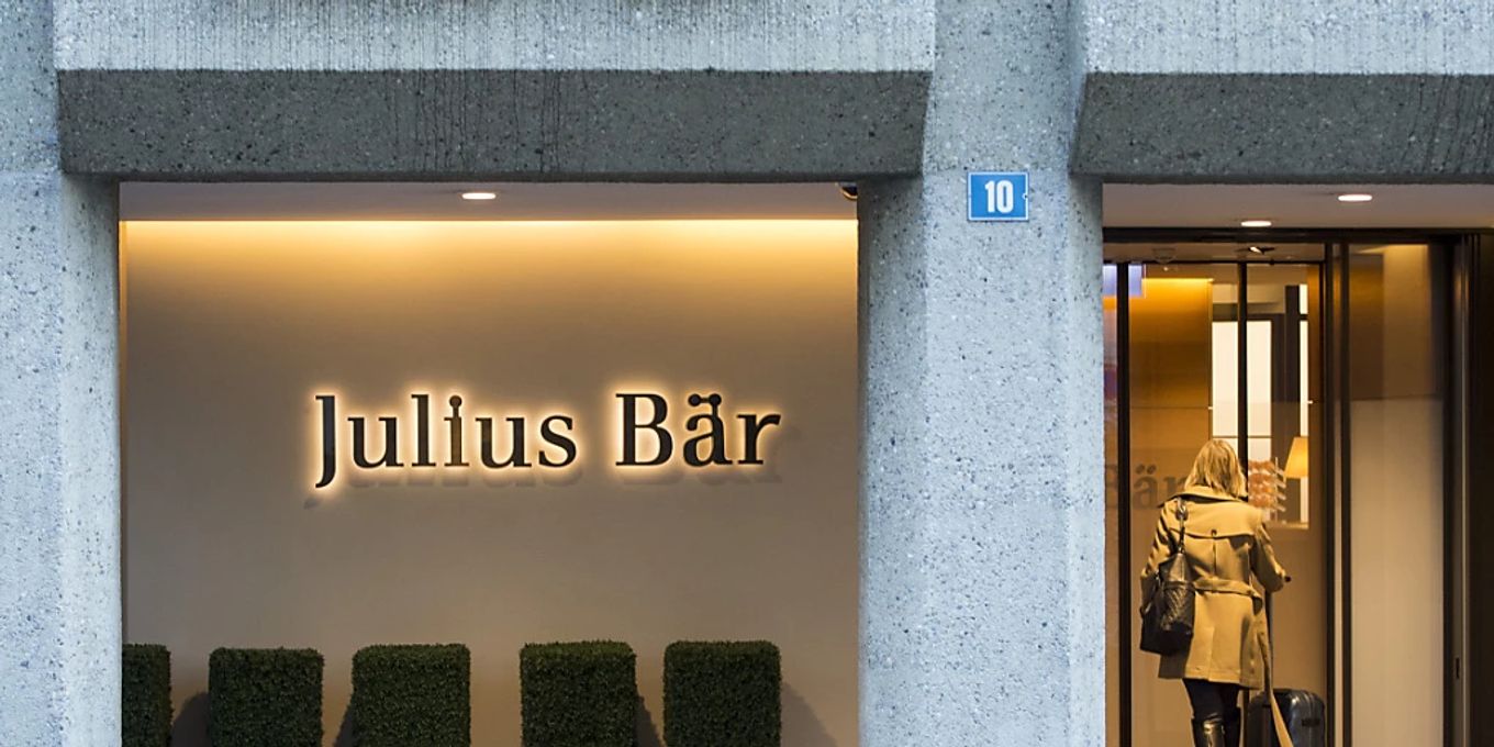 Julius Bär verzeichnet erneute Millionen-Abschreibungen | Nau.ch