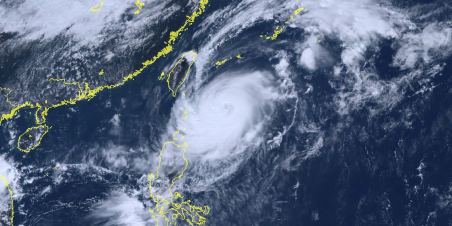 Asia Typhoon