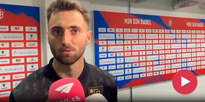 Nach 2:1-Sieg - FCB-Schmid: «Wollen jetzt Feld von hinten aufräumen»