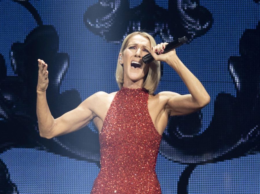 céline dion kontrolle